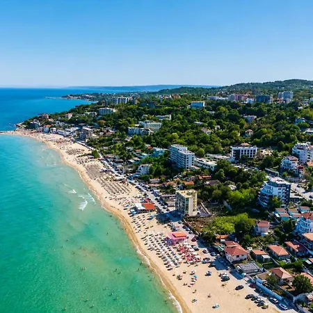 Апартамент Kabakum Panoramic