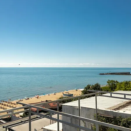 Апартамент Kabakum Panoramic *