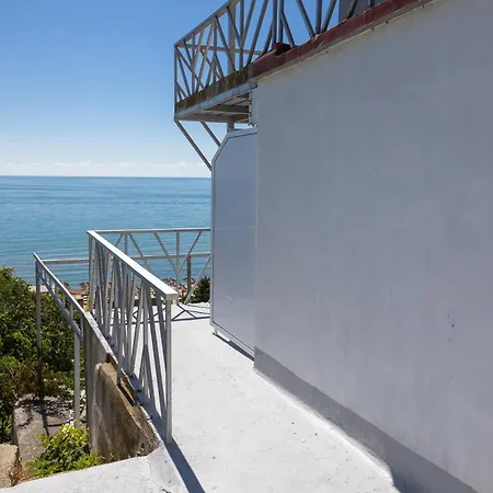 Kabakum Panoramic Апартамент *